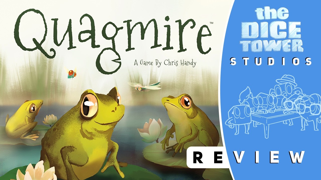 Quagmire Review: Take BOG, Add Frogs