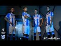 ? Macron en sc Heerenveen presenteren: het NIEUWE THUISSHIRT ?⚪️❤️ #EareEnRom