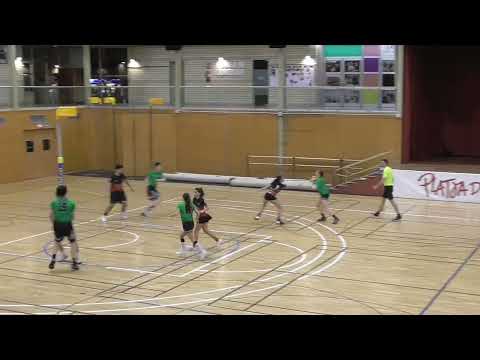 PKC Jr - KCB B (Quarts de final) Copa Catalana B 2025 de Korfbal