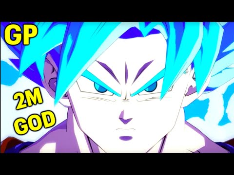 THE BEST GOKU BLUE YOU'LL SEE | Dragon Ball FighterZ #dbfz #gogeta #android21