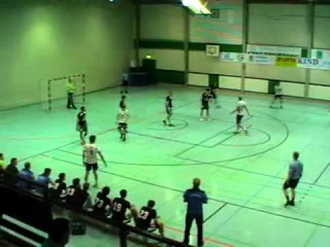 Handball - 3. Liga Nord: TS Großburgwedel - MTV Altlandsberg (2. HZ - 21.09.2013)