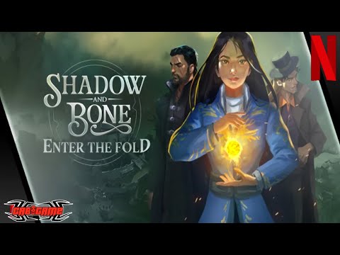 SHADOW AND BONE Enter the Fold Gameplay (Netflix) Android Ios - YouTube