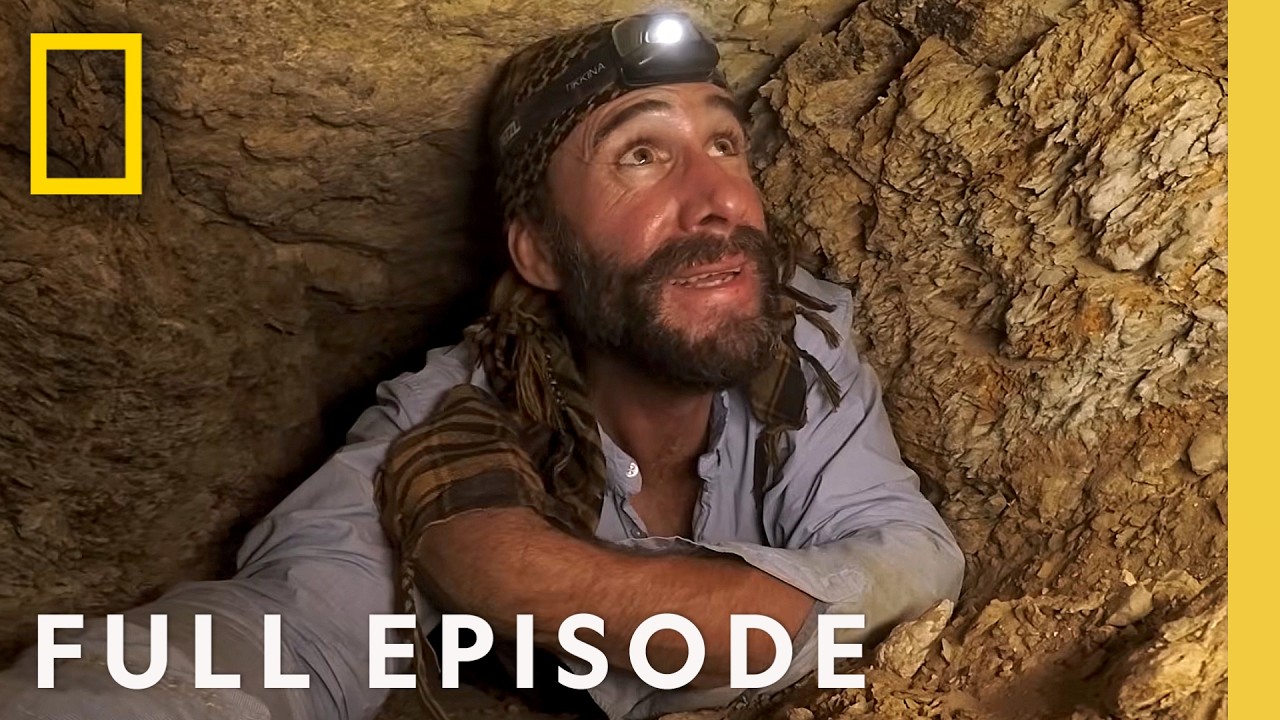 Discovering Hidden Treasure (Full Episode) | Egypt with the World's Greatest Explorer | Nat Geo