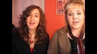 Grown-Up Christmas List Duet Cover