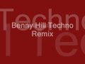 Benny Hill Techno Remix