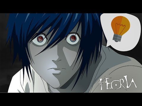 La VERITA’ NASCOSTA su L in DEATH NOTE – Teorie Death Note