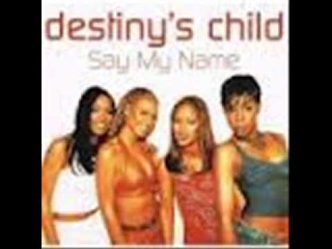Destiny'S Child "Say My Name" (Sky Remix) (Featurng Stomy BUGSY)