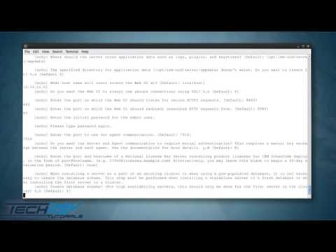 UrbanCode Deploy Tutorial   Server Installation   YouTube 360p