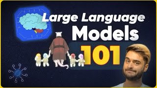 LLMs explained in under 5m