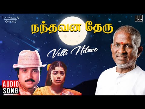 Velli Nilave Song | Nandhavana Theru | Ilaiyaraaja | Karthik | 90s Hits | Tamil Melody Song