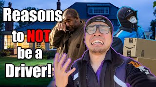 DO NOT Become A Delivery Driver For Amazon, FedEx, or UPS!