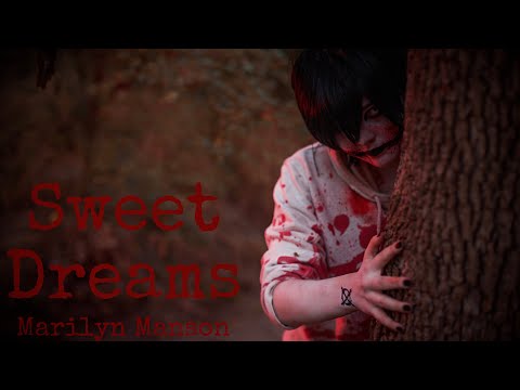 Jeff the Killer | Marilyn Manson | (Creepypasta) [CMV] | Cosplay ￼
