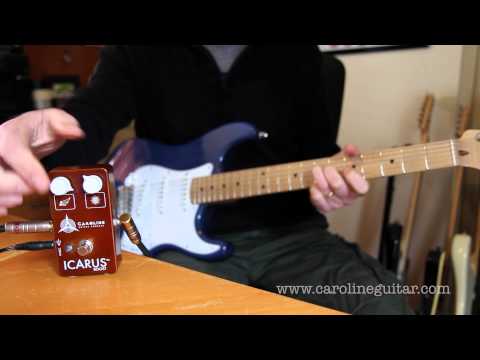 Caroline Guitar Company: ICARUS BOOST