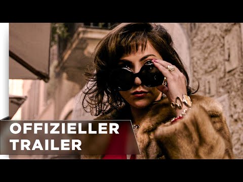 House of Gucci - Offizieller Trailer - deutsch HD