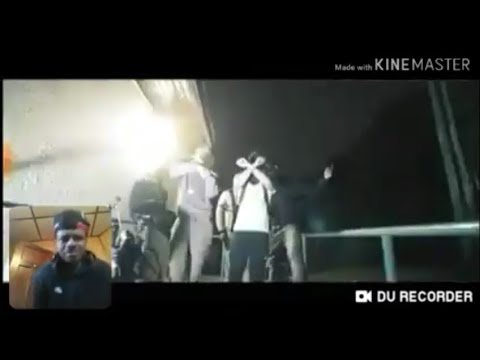 AMERICAN REACT TO UK DRILL RAP 12World S1 X TR2 - Kill Denied