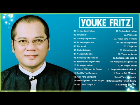 Youke Fritz.Lagu Rohani 2022.Terima Kasih Tuhan .