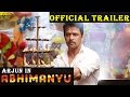 Abhimanyu Kannada Trailer 2014 HD Hindi Dubbed Trailer