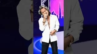 Download lagu Andria's sings Bon Jovi songs on the world's biggest stages🤩 mp3