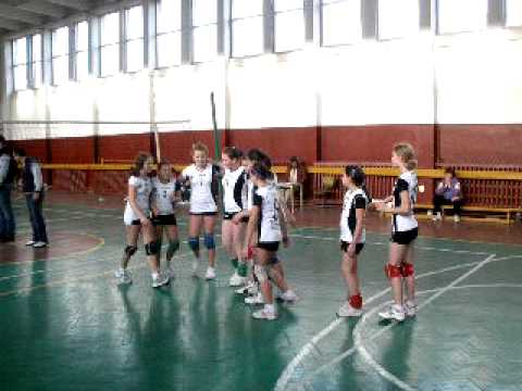 minivolei CSS Sighet-CSM Baia Mare.AVI