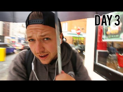 TURNING £1 INTO £££ IN LONDON - DAY 3