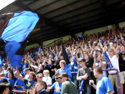 VfL Osnabrück - SC Paderborn 1.6.2009   Wir steigen auf und ihr steigt ab ihr....