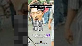 Download lagu puncak tragedi perang sampit #perangsampit #tragedisampit mp3 Download lagu puncak tragedi perang sampit #perangsampit #tragedisampit mp3