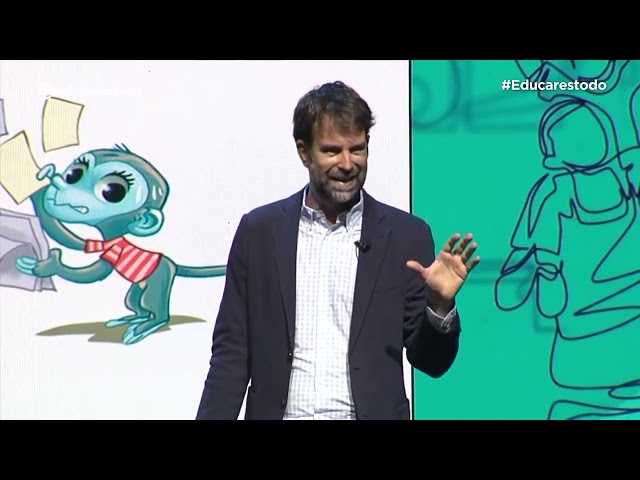 Vídeo relacionado con El cerebro infantil y adolescente: Claves y secretos de la neuroeducación (Prácticos)