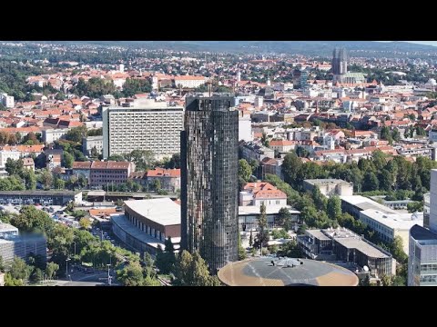 Obnova Ciboninog tornja: FEAL element fasadni sustav, Arhitekti i projekti, Nova TV