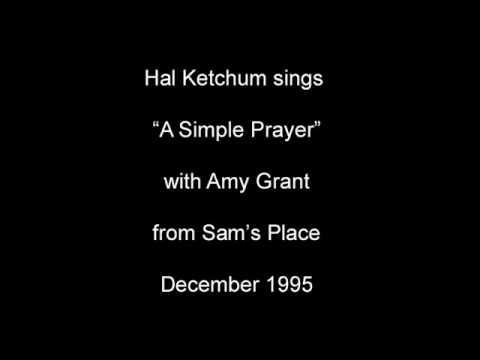 A Simple Prayer by Hal Ketchum