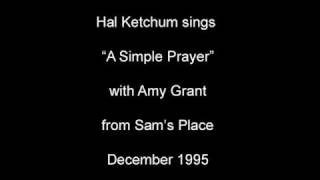 A Simple Prayer by Hal Ketchum