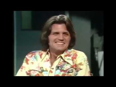 Bruce Johnston - London interview (1975)