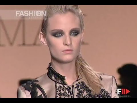 SPORTMAX Fall Winter 2001 2002 Milan - Fashion Channel