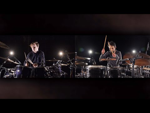 Earthside — "All We Knew And Ever Loved" (Drum Playthrough by Ben Shanbrom & Baard Kolstad)