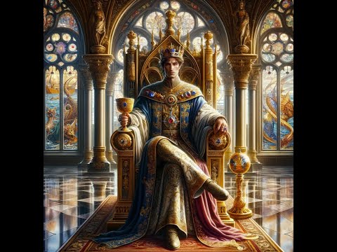 UTSA Wind Symphony, The King of Cups, Tarot