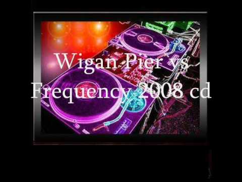 Wigan Pier vs Frequency 2008 cd 2 track 7