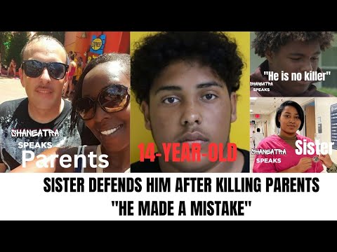 BREAKING: 14-year-old Trevor Lee Kills Parents— Sister Says He ‘Made a Mistake' + Police Dispatch