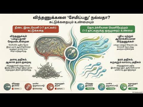 Ejaculation Frequency & Sperm Health — video thumbnail