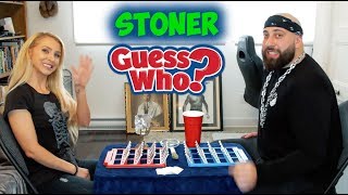 Alix Lynx and Tyler Lemco Play ‘Stoner Guess Who?’