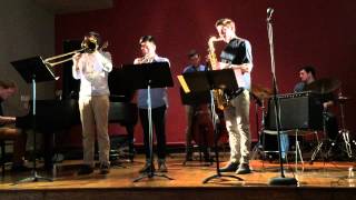 In Walked Horace (J.J. Johnson)