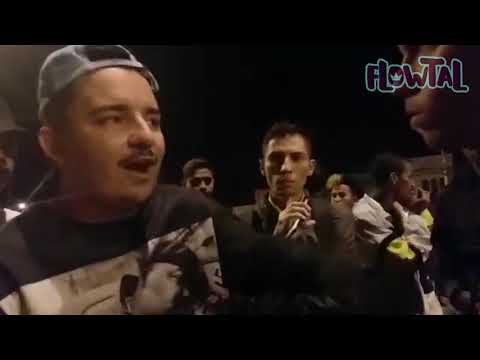 1ª Fase: Felinho (PI) vs Diogo (DF) | Batalha Sonora da Rua (DF)