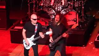 G3 LIVE 2018 JOE SATRIANI LIVE