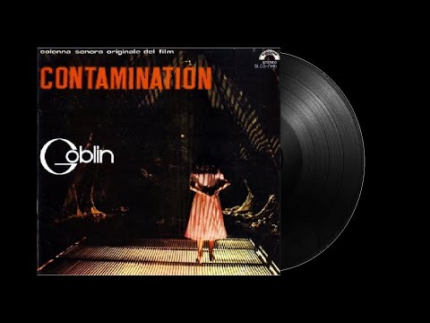 afbeelding CONTAMINATION (1980) [FULL VINYL]