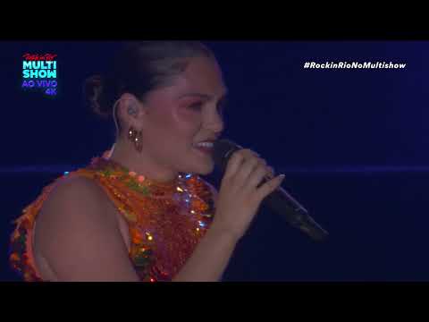 Jessie J - Live @ Rock In Rio (2022) 4K