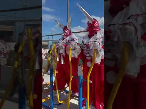 Caretas de Maragogipe-Bahia