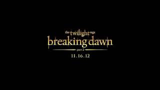 Breaking Dawn Part 2 (OST) - Plus que ma propre vie - Carter Burwell