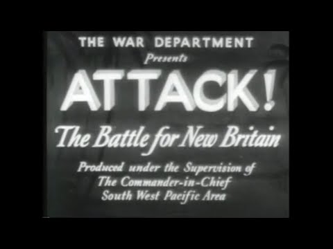 Attack! The Battle for New Britain (1944)