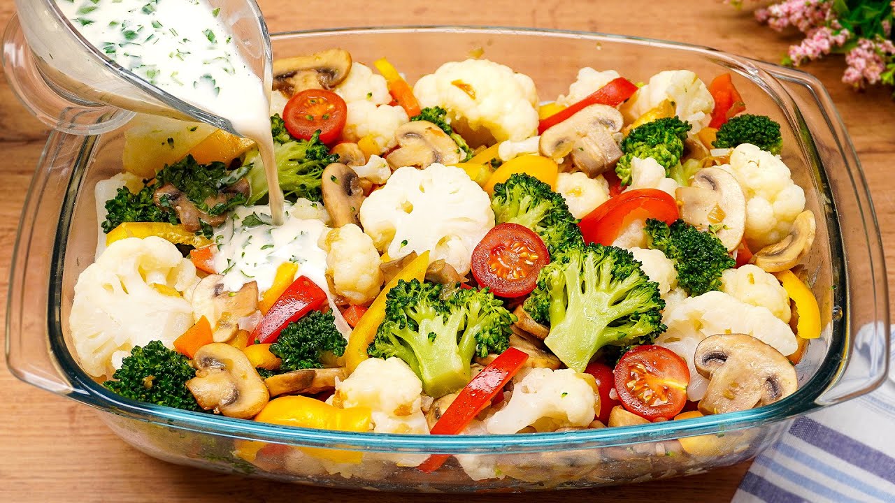 I make this vegetable casserole every day! Top 10 Best Vegetable Casserole Recipes!
