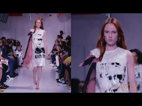 Calvin Klein Spring/Summer 2018 at NYFW