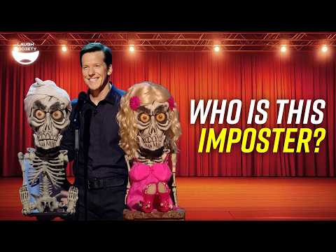 Achmed Acting Out of Character: Jeff Dunham