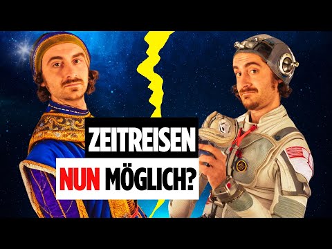 🚀 Zeitreisen : Die Wahrheit hinter Einsteins Theorien 🌌 #doku #wissenschaft #wissen #universum